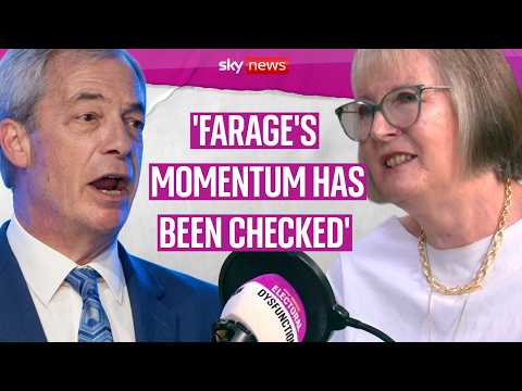 Nigel Farage faces questions as Andy Burnham PM speculation grows.