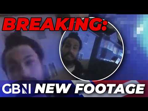 BREAKING: New SHOCKING bodycam footage released on Henry Nowak’s Murder
