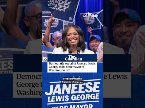What does a democratic socialist mayor mean for DC?
