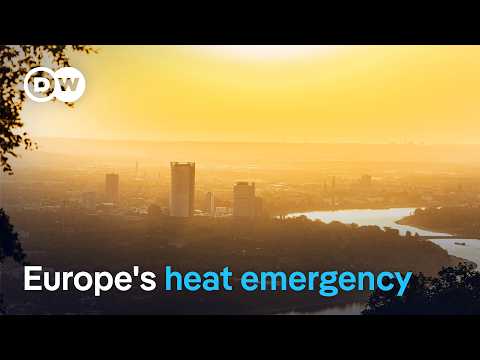 Europe hits record temperatures: Is this the new normal? | DW News
