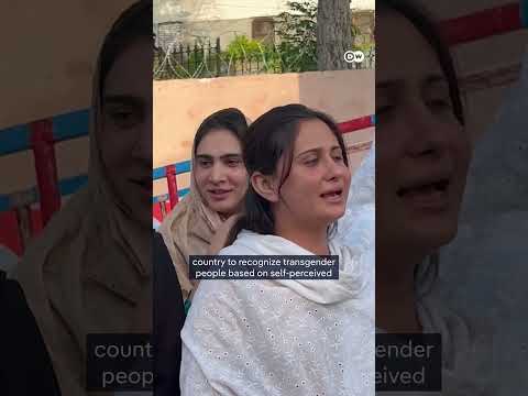 A trans woman’s fight for rights in conservative Pakistan | DW News