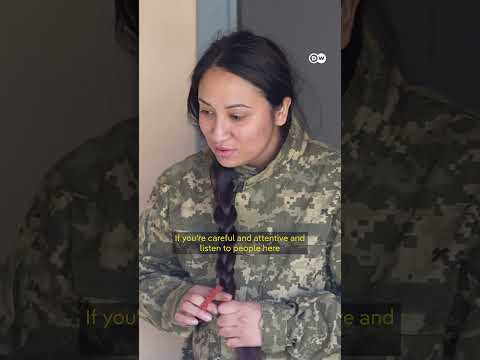 From prison to Ukraine’s frontline | DW News