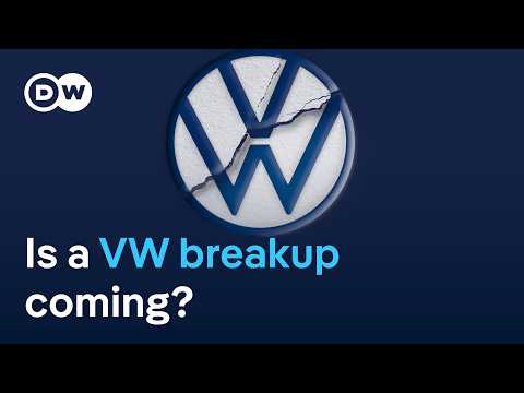 Report: VW to propose more job cuts, brand spinoffs | DW News