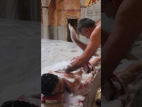 I went inside one of Turkey’s oldest hamams – here’s what it’s like