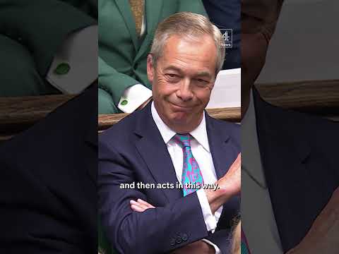 PM says Farage ‘exploiting’ Nowak killing