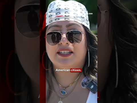 What does it mean to be an American in 2026? #US #BBCNews