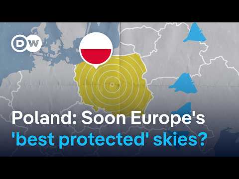 Poland’s borders will be “the best protected in Europe” | DW News
