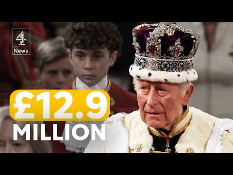 Should the King pay more tax?