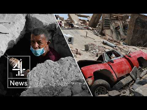 Venezuela earthquake: death toll rises as rescue efforts continue