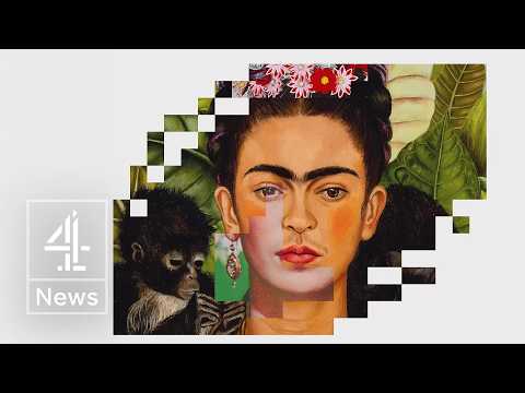 Frida Kahlo: The story of a global phenomenon from Mexico City