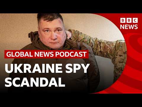 How Russia turns Ukrainians into spies | Global News Podcast