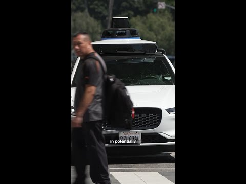 Waymo robotaxi incidents raise new safety concerns