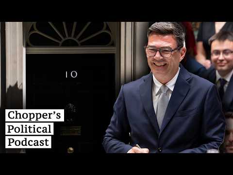 Andy Burnham becomes Prime Minister: What happens next for Britain?