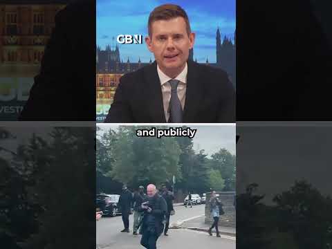 Matt Goodwin FUMES as Labour are SET TO RELEASE 6000 PRISONERS