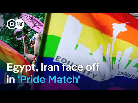 An unlikely “Pride Match” in Seattle | DW News