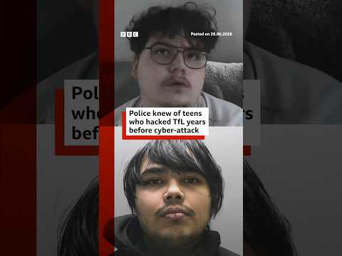 Police knew of teens who hacked TfL years before cyber-attack. #TfL #CyberAttack #BBCNews