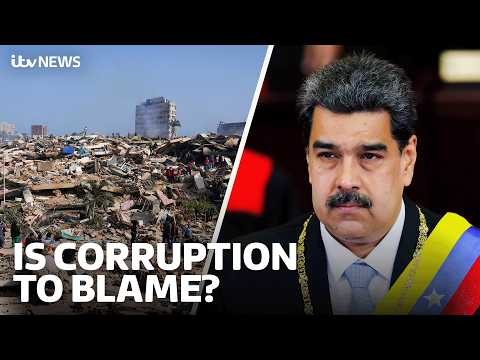 Why have so many buildings collapsed after Venezuela earthquakes?