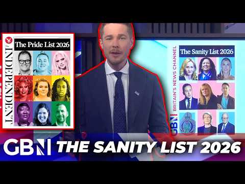 Sanity List 2026: Alex Armstrong’s alternative pushback to the media’s ‘toxic’ LGBTQI+ ideology