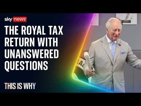The King’s tax return leaves unanswered questions. This Is Why.