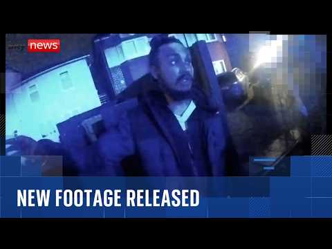 New footage shows Vickrum Digwa lie to police after stabbing Henry Nowak to death