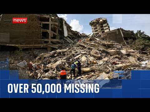 Over 900 killed after Venezuela earthquakes as 50,000 remain missing