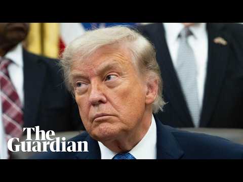 ‘You’ll find out’: Trump hints at US response to Iranian strikes on cargo ship