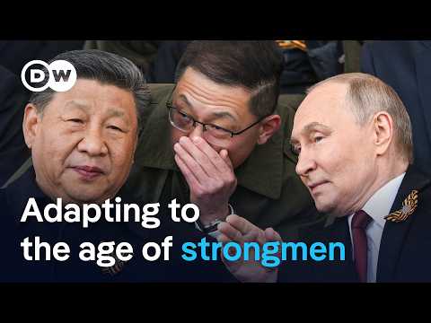 The world has changed — now nations need to adapt | DW News