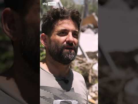 Israeli strike kills ‘Lebanon’s conservation Queen’