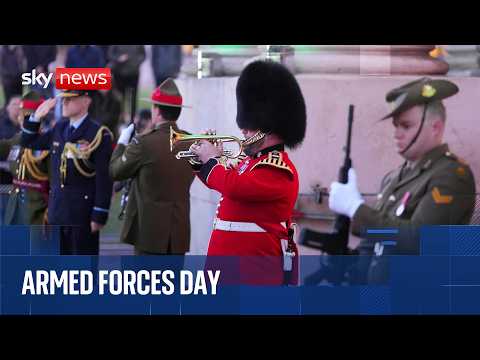 Armed Forces Day | Saturday 27 June