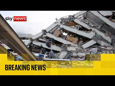Venezuela earthquakes | Number of confirmed dead tops 900