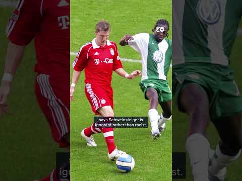 Schweinsteiger’s ‘wild’ African football comments draw criticism | DW News