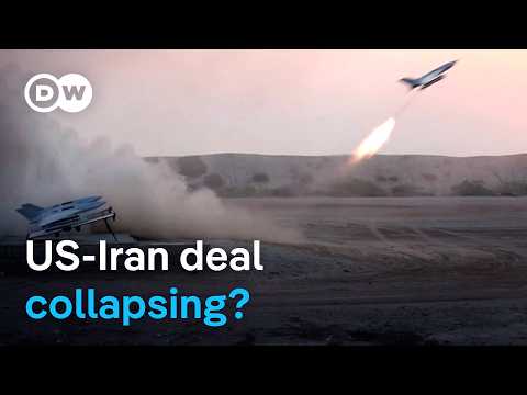 After tit-for-tat blows: Is the US-Iran deal on the verge of collapse? | DW News
