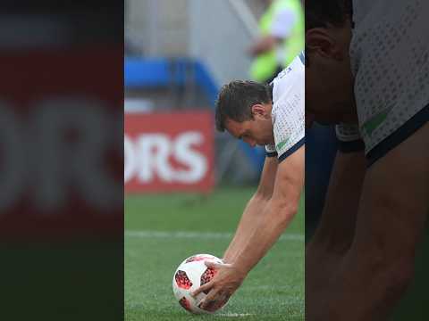 On the Spot: The part played by the penalty taker in a shootout