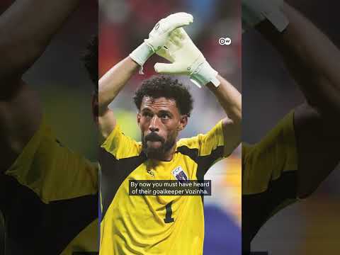 Cape Verde makes World Cup history | DW News