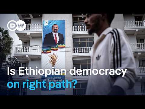 Ethiopian PM Abiy Ahmed’s party sweeps the election, but millions are excluded from voting | DW News