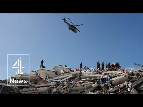 Venezuela earthquakes: foreign aid arrives as window for rescue closes