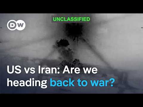 New attacks escalate US-Iran tensions despite MoU agreement | DW News