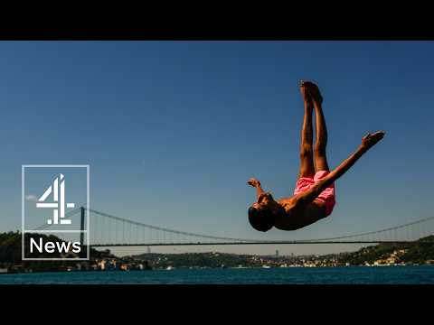 Heatwave: European countries brace for more record breaking temperatures