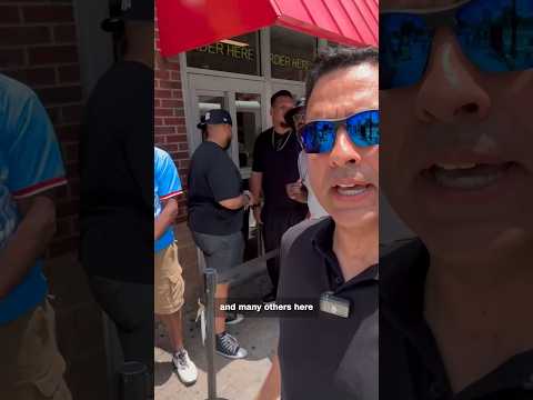 World Cup fans flock to grab Waffle House jerseys