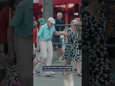 Germany’s heatwave plan under fire | DW News