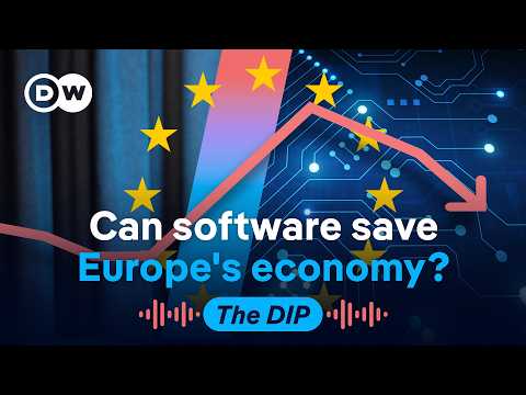 The global race Europe cannot afford to lose | The Dip Podcast
