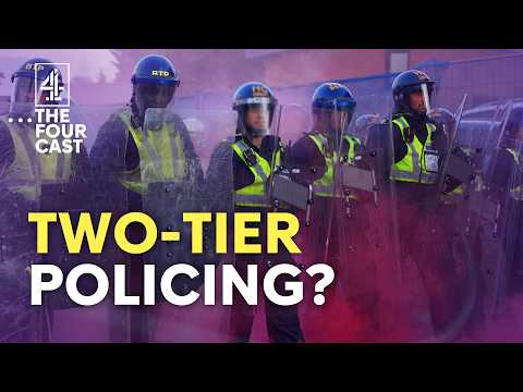 Henry Nowak murder: is Farage right to say UK has two-tier policing?