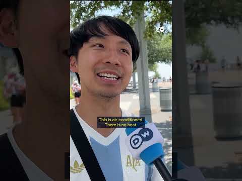 How the hydration break debate dividing the World Cup | DW News