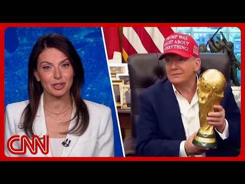 How turbulent global politics are rattling the World Cup