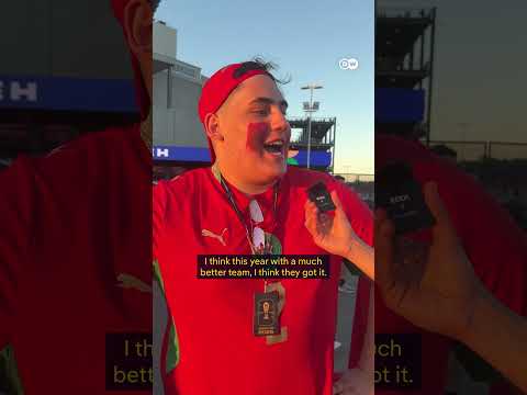 Could Morocco be the first African World Cup winners? | DW News