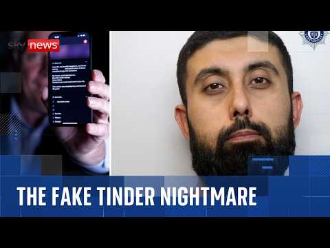 Man arrested for creating fake Tinder profile to lure men to ex-girlfriend’s home