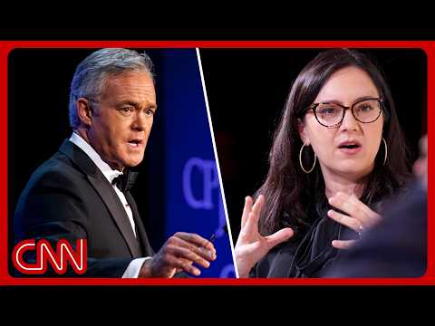 CBS’ Bari Weiss addresses Scott Pelley’s firing from ’60 Minutes’