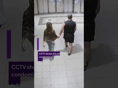 This is the moment a man was charged with a Thai teen’s death