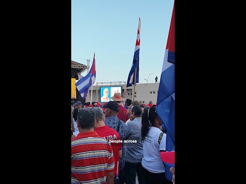 How Cubans are preparing for a potential US attack