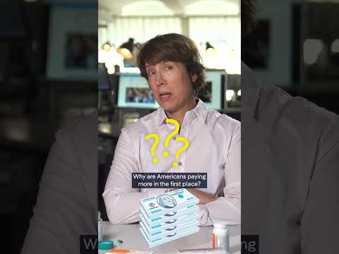 Are Americans paying for Europe’s cheap drugs? | DW News